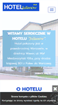 Mobile Screenshot of hoteljulianow.pl